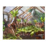 Harry Potterï¿½ Hogwartsï¿½ Greenho by Kinkade Studios