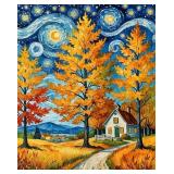 Autumn in Starry Vermont  LTD EDT by Van Gogh LTD