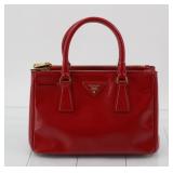 Prada Saffiano Galleria 2Way Bag