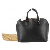 Louis Vuitton Epi Alma Handbag
