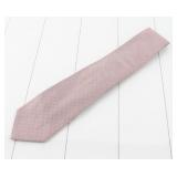 Gucci GG Pattern Pink Tie