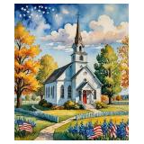 A Nations Prayer III Limited EDT by Van Gogh LTD