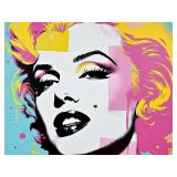 MARILYN Limited Edition by Pop Avenue