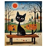 The Park Bench II Limited Edition by BEYONDALI