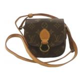 Louis Vuitton MINI Monogram Shoulder Bag