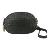 Bottega Veneta Intrecciato Shoulder Bag
