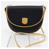 Celine Leather Shoulder Bag