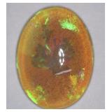 Natural 7.20 ct Oval Cut Loose Ethiopian Opal