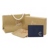 Christian Louboutin Unused Card Case