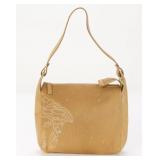 Versace Haraco Medusa Greca Shoulder Bag