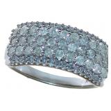 10kt Gold Brilliant 1.50 ct Diamond Ring