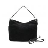 Polo Ralp Lauren 2Way Suede Shoulder Bag