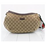 Gucci GG Pattern Shoulder Bag