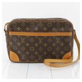 Louis Vuitton Monogram Trocadero GM Shoulder Bag
