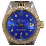 Rolex Oyster Perpetual Lady Datejust 26 Watch