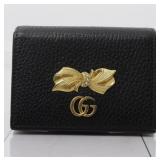 Gucci GG Supreme Compact Wallet