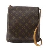 Louis Vuitton Monogram Shoulder Bag