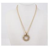 Yves Saint Laurent Fashion Necklace