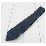 Hermes Tie 100% Silk