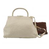 Bottega Veneta Intrecciato Handbag