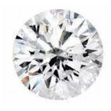 Round Brilliant 4.48 ct Ideal Cut VS Lab Diamond