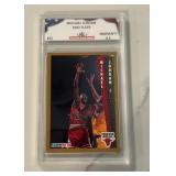 1992 Fleer #32 Michael Jordan Card
