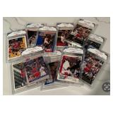 Random Graded Michael Jordan Cards PGC
