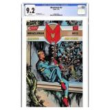 Vintage 1987 Miracleman #13 Comic Book