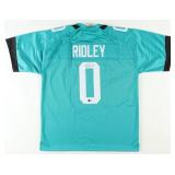 Autographed Calvin Ridley Jersey