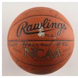 Multi Autographed 1963-64 UCLA Bruins Basketball