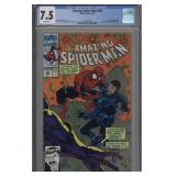 Vintage 1991 Amazing Spider-Man #349 Comic