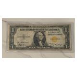 1935 $1 Silver Certificate