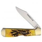 Frost Caliber Midlock Sagebrush Lockback Knife