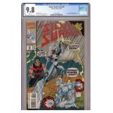 Vintage 1993 Silver Surfer #85 Comic Book