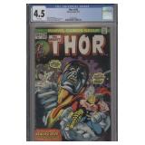 Vintage 1974 Thor #220 Comic Book