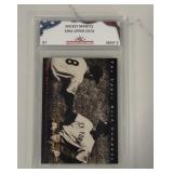 1994 Upper Deck #7 Mickey Mantle Card