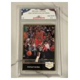 1992 Sports Educational #1 Michael Jordan Card