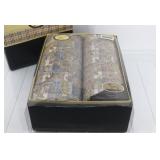Burberry Unused Wool Duvet Blanket