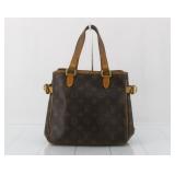 Louis Vuitton Monogram Batignolles Tote Bag