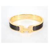 Hermes Clic H Bracelet