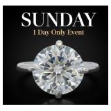 Sunday May 3rd Luxury & Investment Auction!