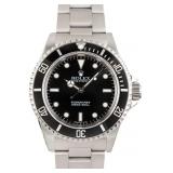 Rolex Oyster Perpetual 14060 Submariner