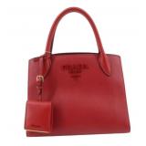 Prada Monochrome Tote Bag