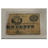 10 Cent Note