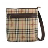 Burberry Flat Shoulder Bag