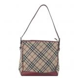 Burberry Blue Label Nova Check Shoulder Bag