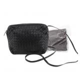 Bottega Veneta Intrecciato Leather Shoulder Bag