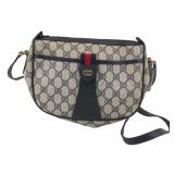 Gucci GG Canvas Shoulder Bag