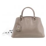 Coach Signature Kelsey Satchel Handbag