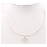 Tiffany & Co. Cross Necklace